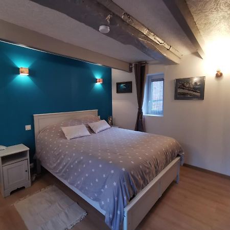 Ferienwohnung Le Rez De Jardin Honfleur Exterior foto
